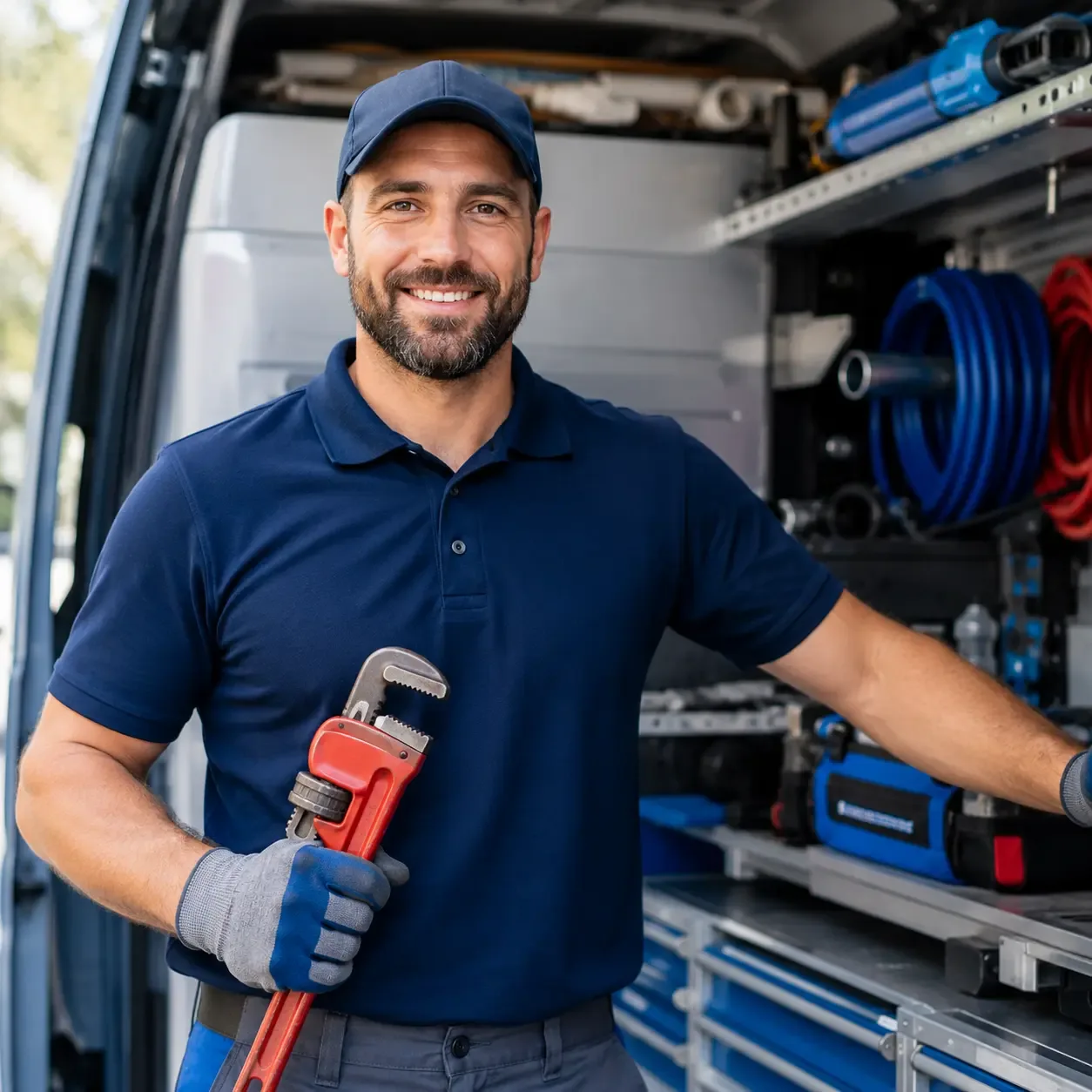 Local emergency plumbing professionals in Smithshire, IL